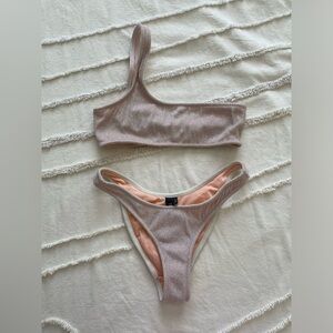 Triangl Melrose Bikini Blush Sparkle